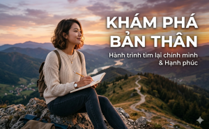 Khám phá bản thân