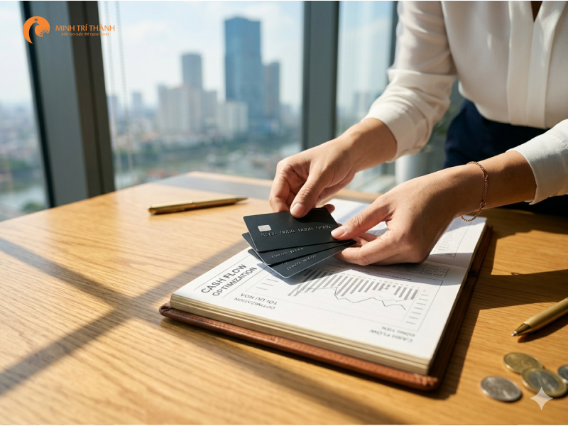 các tư duy kinh doanh cốt lõi
