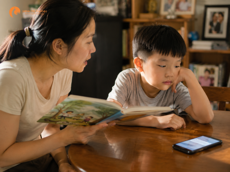 dấu hiệu nghiện mạng xã hội ở trẻ em