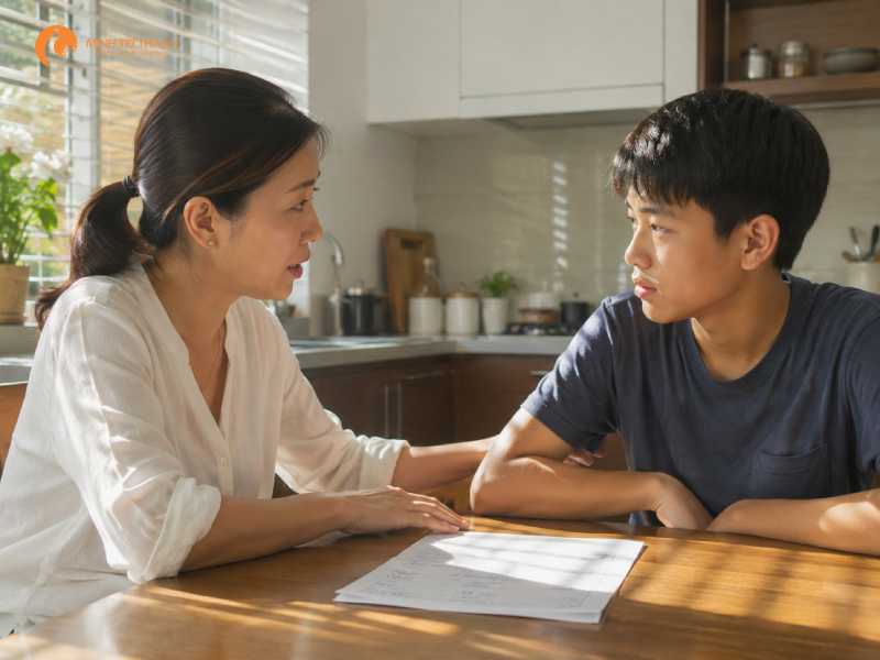 áp dụng dạy con không đòn roi theo độ tuổi