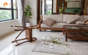 bạo lực gia đình
