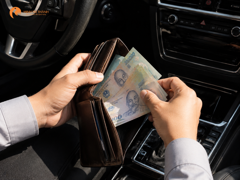 Bóc bánh trả tiền là gì?