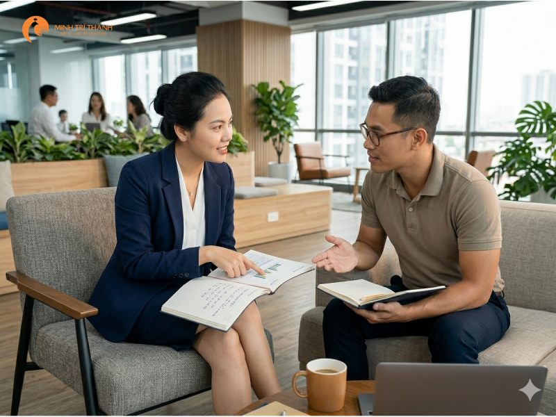 các kỹ năng mềm theo giai đoạn của sự nghiệp