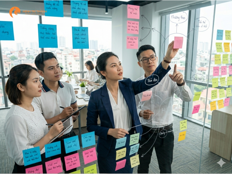 các kỹ năng mềm quan trọng