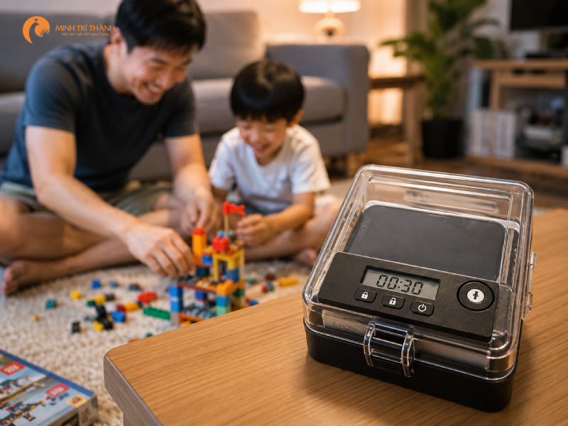 cách cai nghiện mạng xã hội cho từng độ tuổi