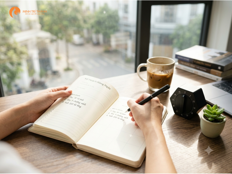 cách duy trì động lực học tập hiệu quả