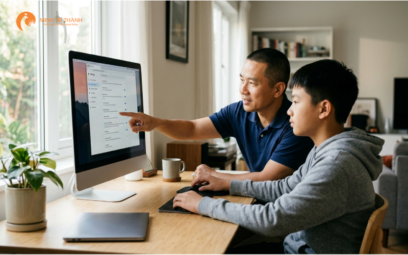 cách phòng chống bắt nạt trên mạng