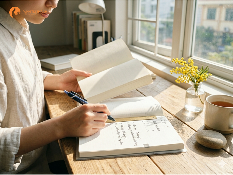 cách vượt qua áp lực thi cử hiệu quả