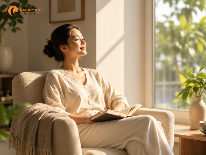 chăm sóc chính mình khi chồng say xỉn