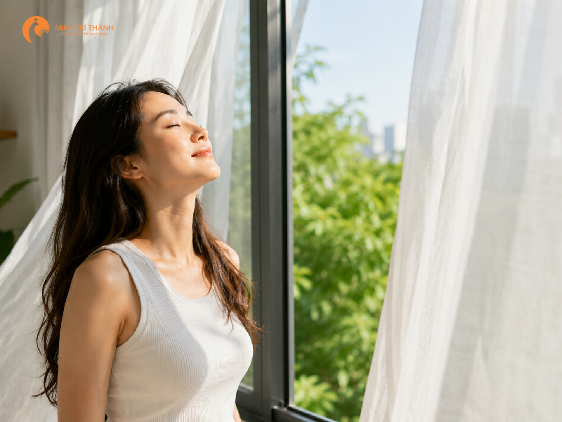 chữa lành bản thân khi chồng ngoại tình