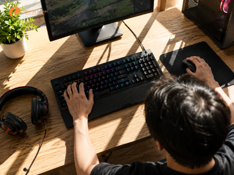 cơ chế khoa học đằng sau nghiện game online