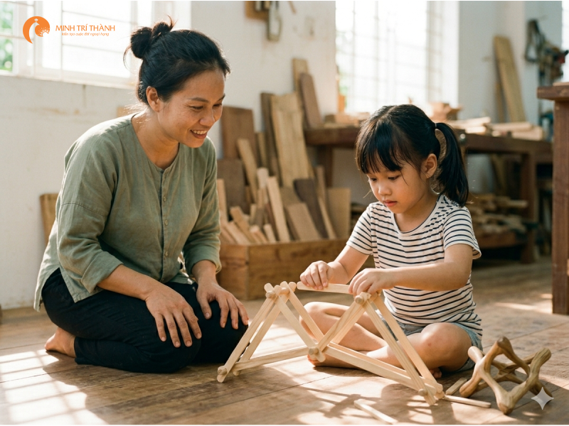 dạy trẻ tư duy nguyên bản theo độ tuổi