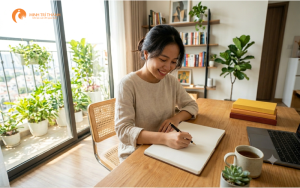 động lực học tập