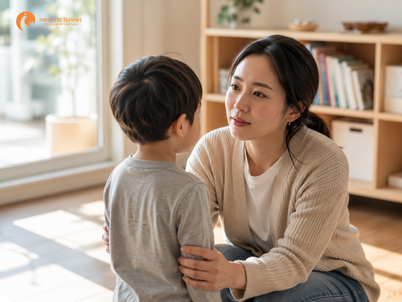 hiểu đúng về dayj con không đòn roi