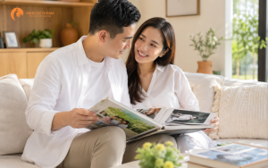 Học cách yêu chồng