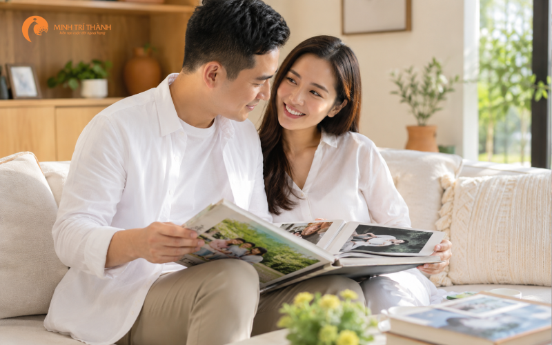 Học cách yêu chồng