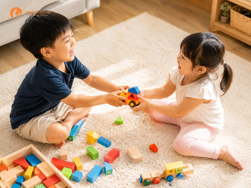 kỹ năng mềm cho trẻ quan trọng
