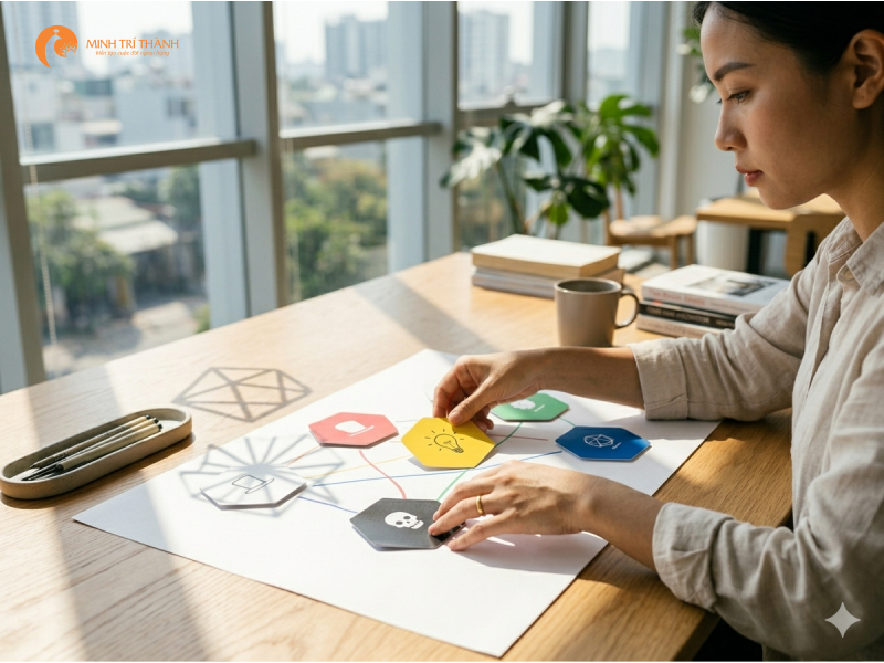 kỹ thuật rèn luyện tư duy đa chiều