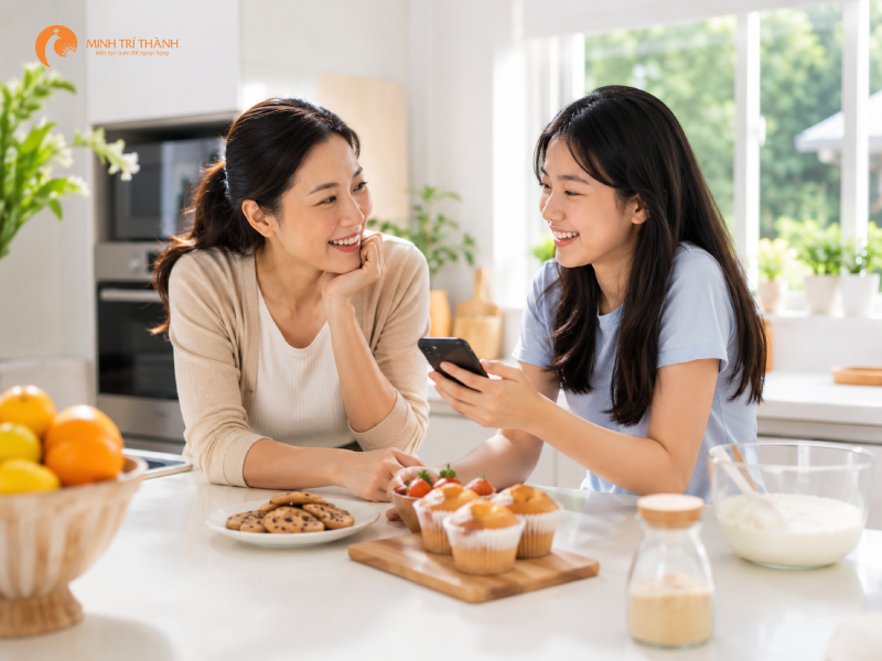 làm sao để nhận biết biểu hiện của áp lực đồng trang lứa