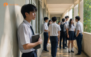 nguyên nhân áp lực đồng trang lứa