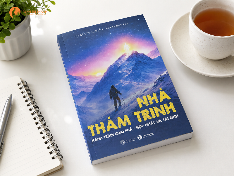 review sách Nhà Thám Trinh