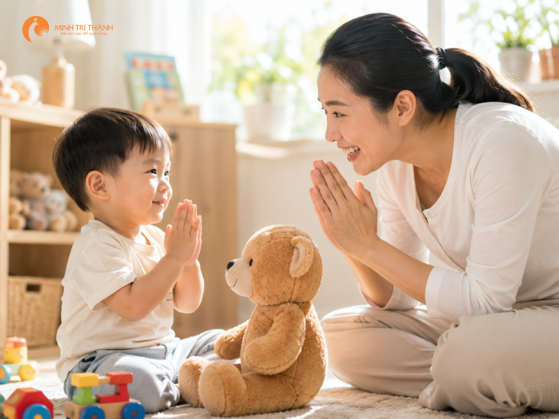 cách hiệu quả dạy trẻ kỹ năng chào hỏi lễ phép