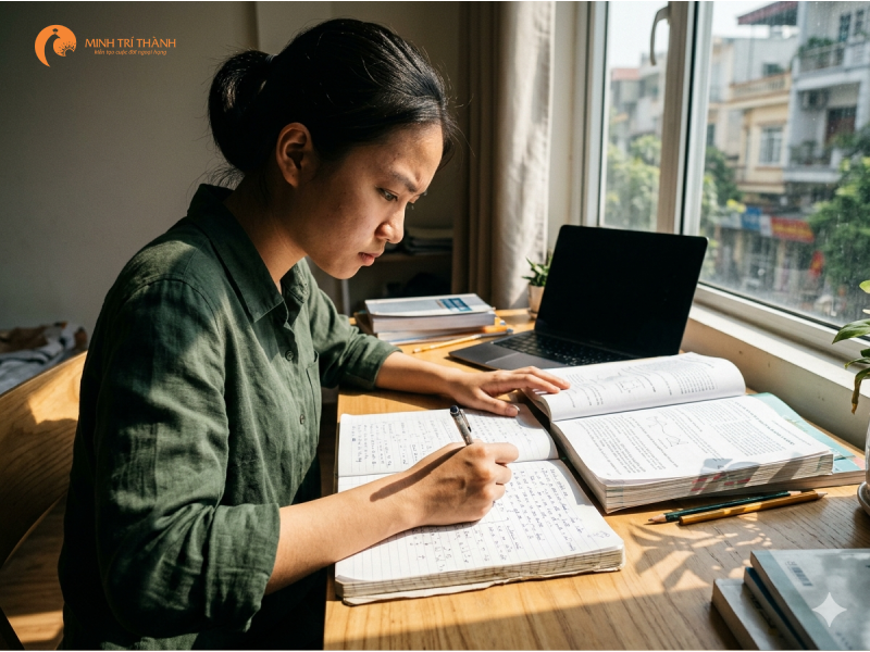 phương pháp rèn luyện tư duy độc lập