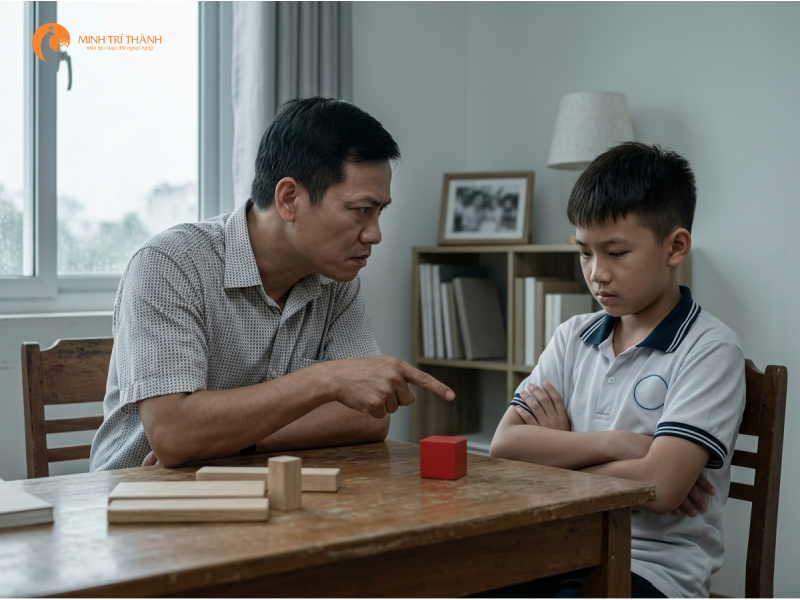 sai lầm khi vận dụng bánh xe cảm xúc
