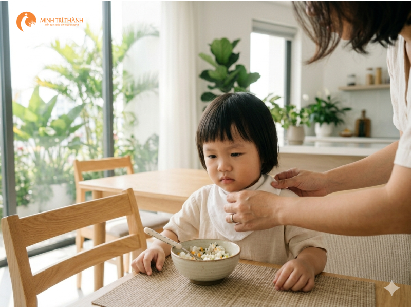sai lầm phổ biến khiến con không tự lập