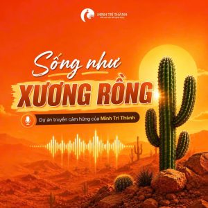 Ca khúc Sống như xương rồng
