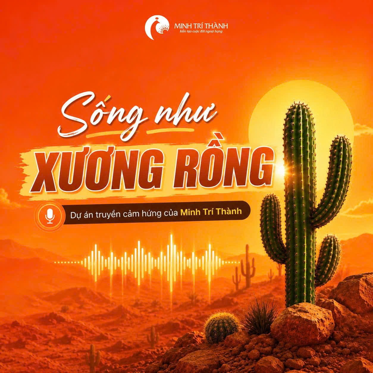 Ca khúc Sống như xương rồng