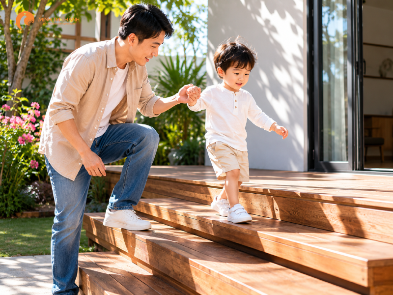 tại sao cần dạy con nghe lời từ sớm