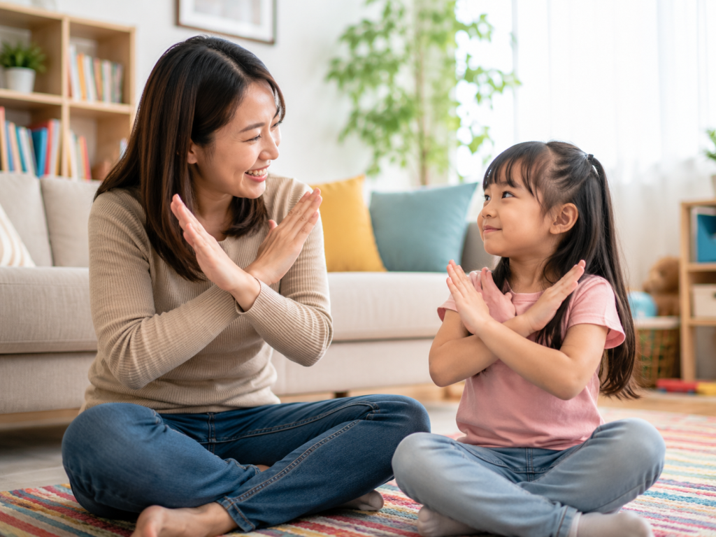 tầm quan trọng của việc dạy trẻ tự bảo vệ bản thân