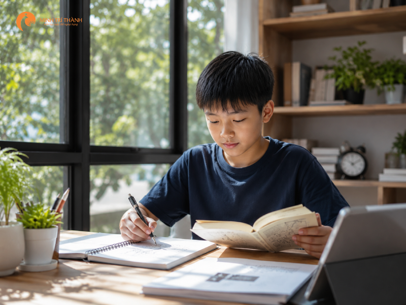 lợi ích của tự giác học tập