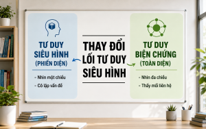 tư duy siêu hình