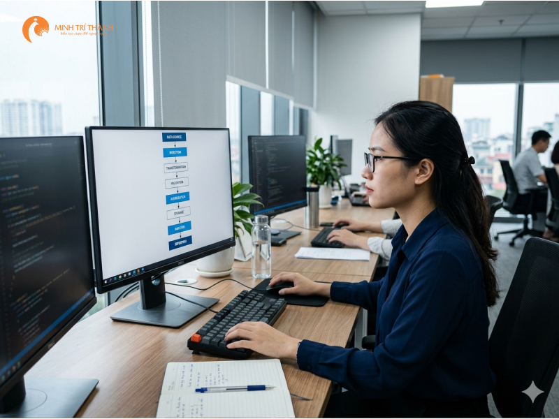 tư duy tuyến tính là gì