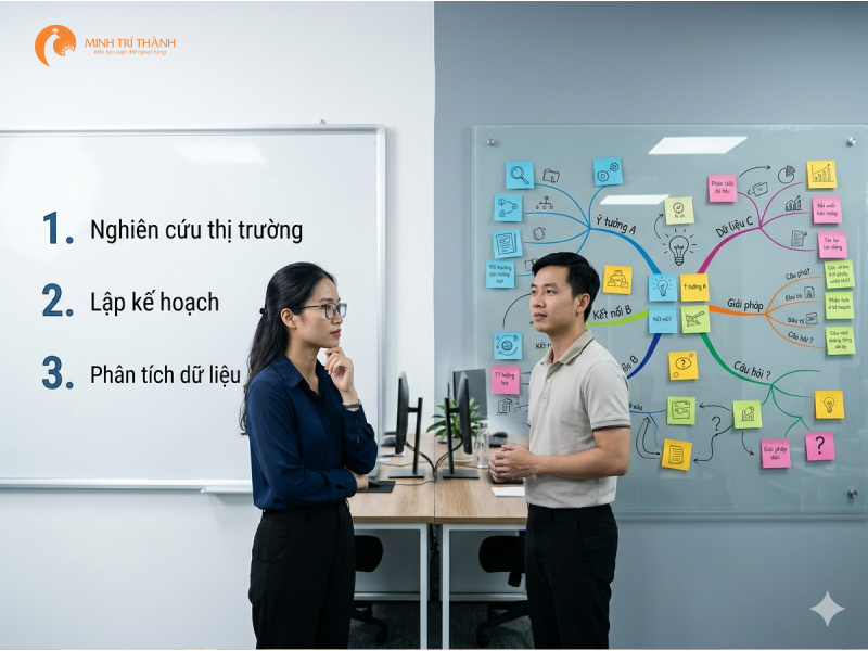 tư duy tuyến tính và tư duy phi tuyến tính