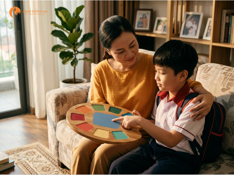 ứng dụng của bánh xe cảm xúc