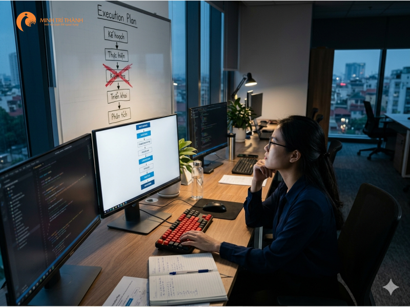 ưu điểm và nhược điểm của tư duy tuyến tính