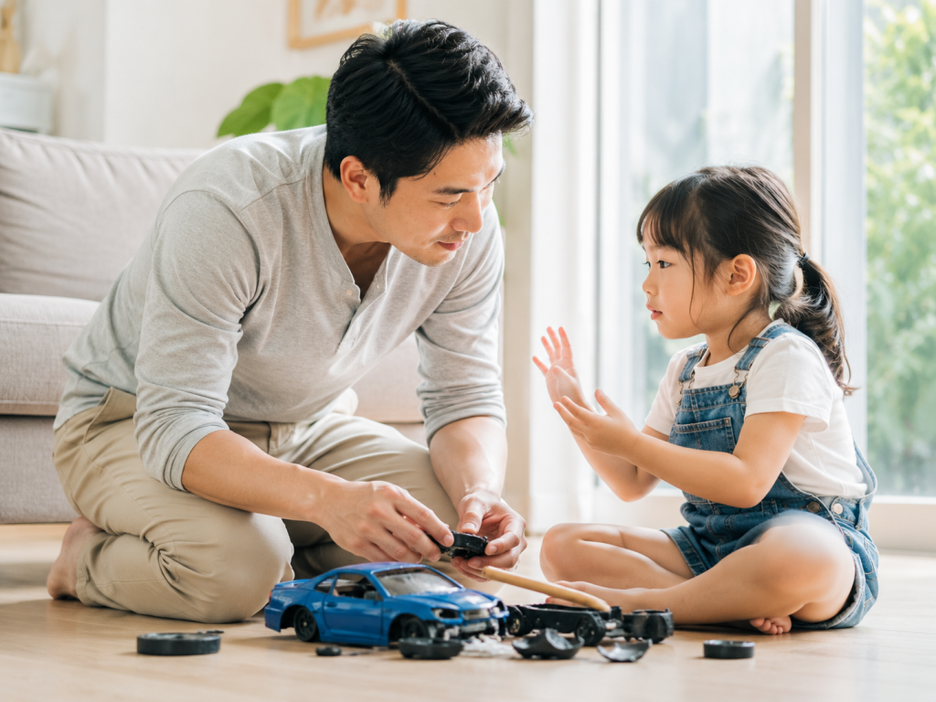 vai trò của tư duy biện chứng trong nuôi dạy con