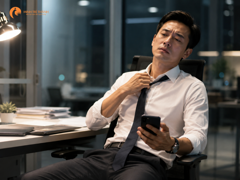 vì sao chồng không muốn về nhà