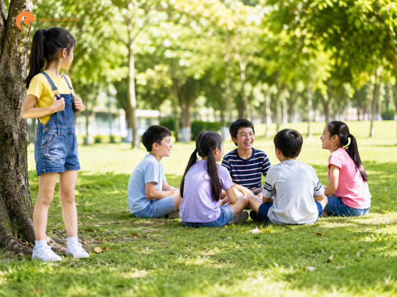 vì sao con đòi mua điện thoại
