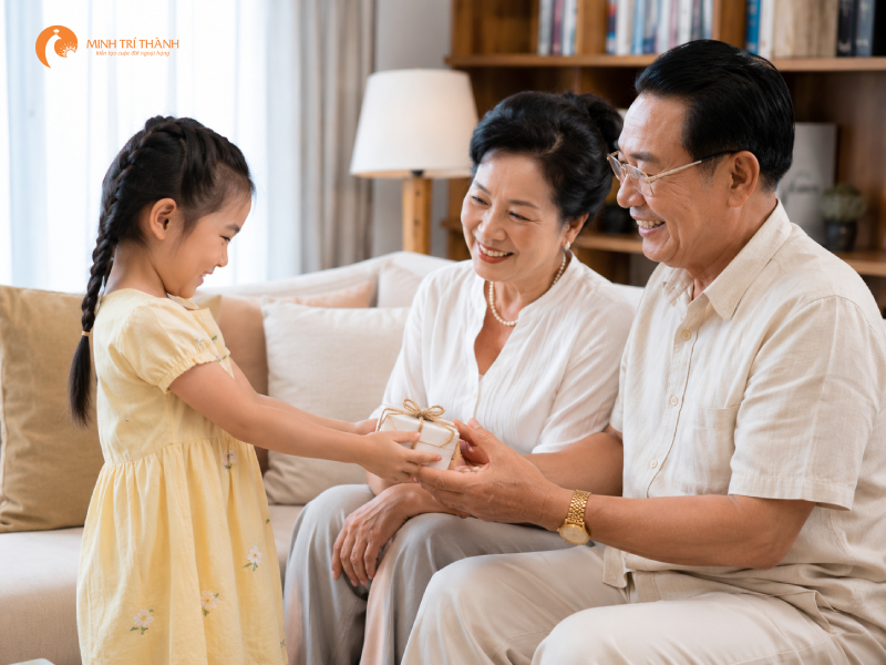 Tầm quan trọng của việc dạy trẻ kỹ năng chào hỏi lễ phép