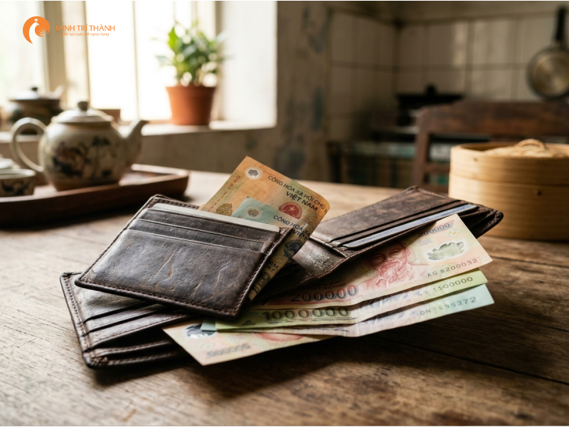 vì sao trẻ lấy trộm tiền