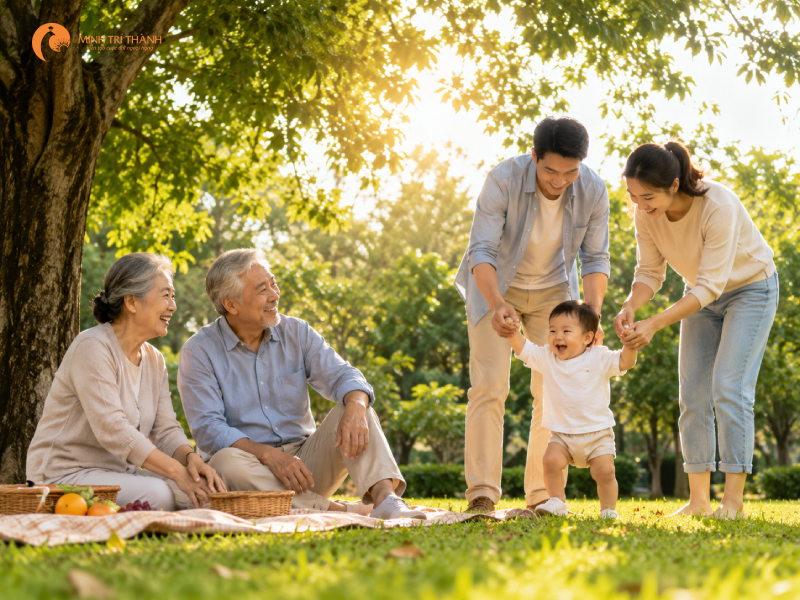 bí quyết xây dựng gia đình hạnh phúc