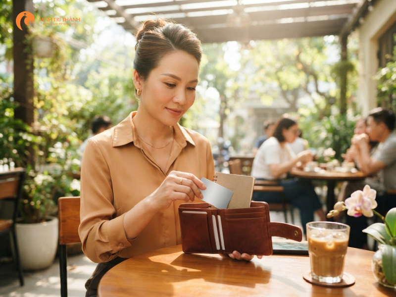 cách bảo vệ bản thân trước bạo lực tài chính