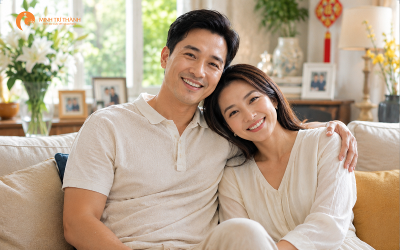 cách làm chồng vui