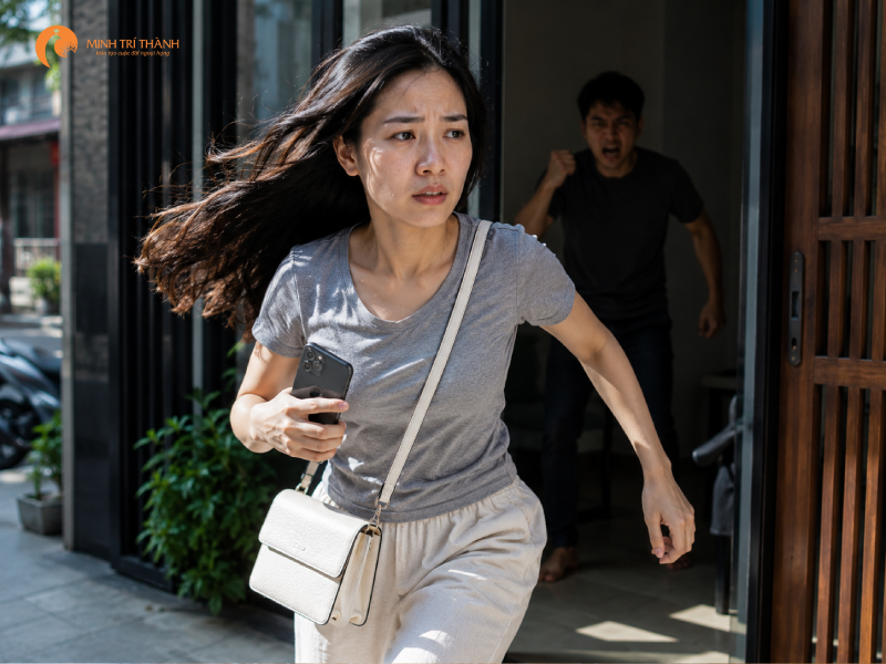 cách phòng ngừa vợ chồng đánh nhau