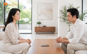 Cách trị chồng hay nhắn tin cho gái