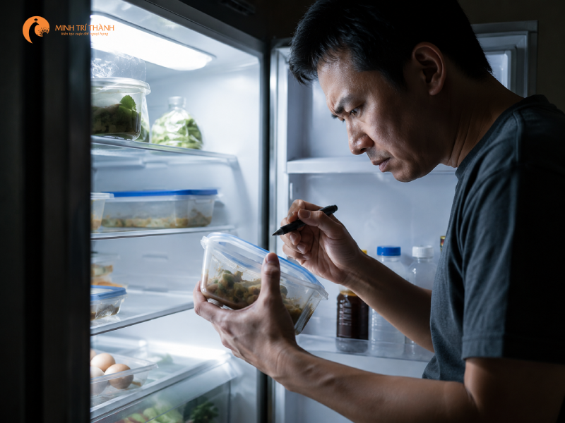 chồng tính đàn bà là gì